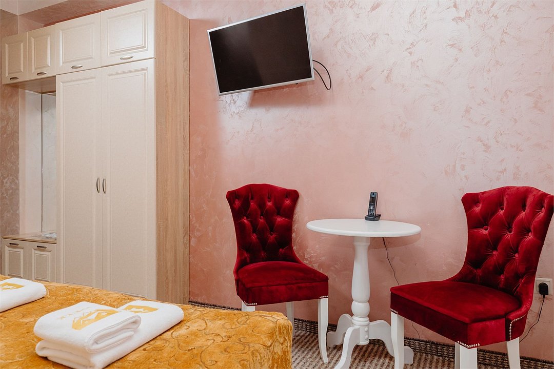 Улучшенный 2-местный (с балконом)