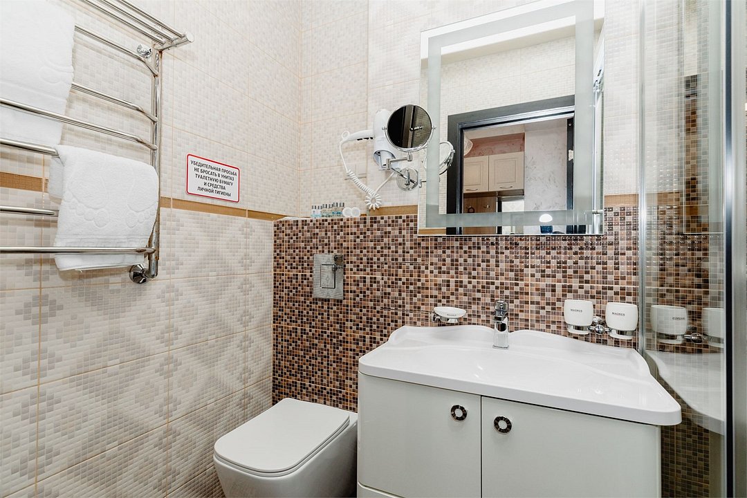 Улучшенный 2-местный (с балконом)