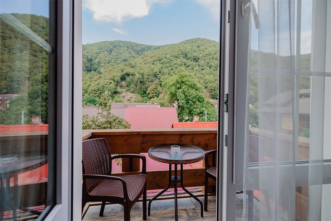 Улучшенный 2-местный (с балконом)