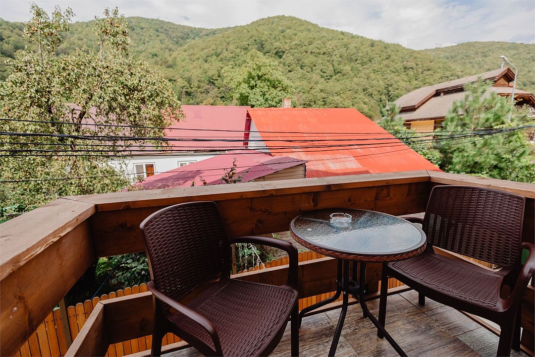 Улучшенный 2-местный (с балконом)