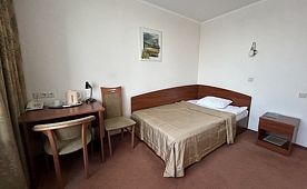 Комфорт 1-местный Сингл, Гостиничный комплекс Турист, Минск