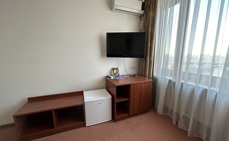 Комфорт 1-местный 1-комнатный Сингл