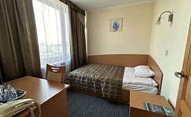 Комфорт 1-местный Сингл Плюс, Гостиничный комплекс Турист, Минск