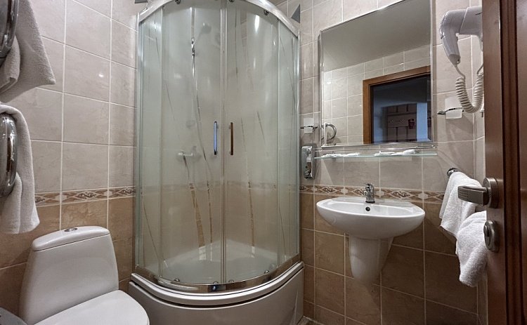 Комфорт 2-местный 1-комнатный Дабл