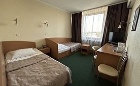 Комфорт 2-местный Твин, Гостиничный комплекс Турист, Минск