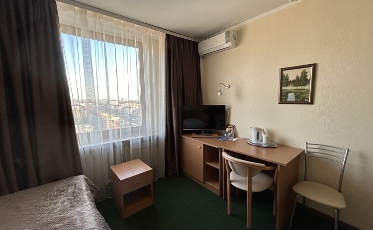 Комфорт 2-местный 1-комнатный Твин