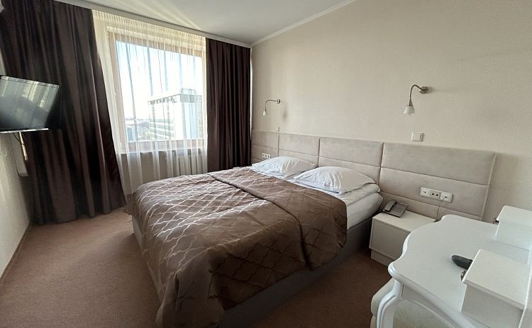 Люкс 2-местный 2-комнатный Дабл