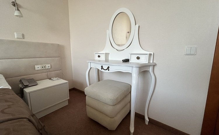 Люкс 2-местный 2-комнатный Дабл