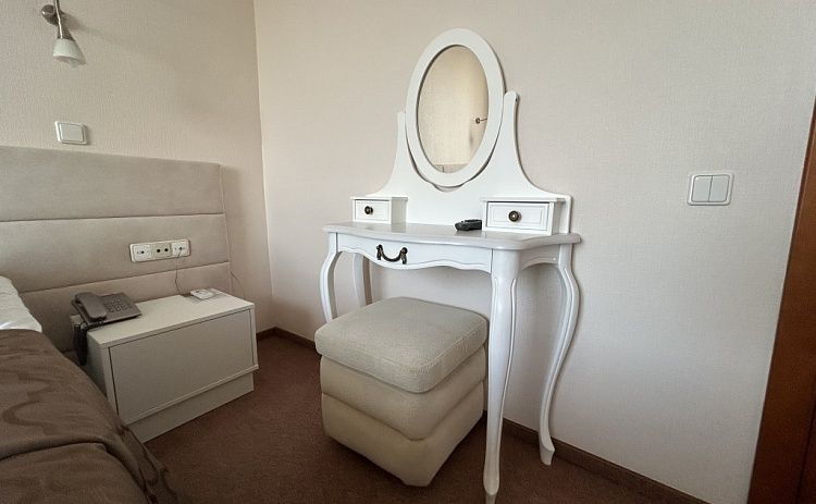 Люкс 2-местный 2-комнатный Дабл