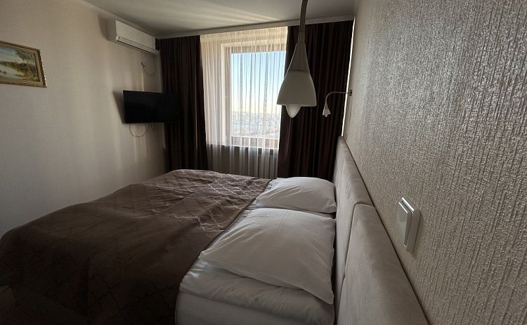 Люкс 2-местный 2-комнатный Дабл