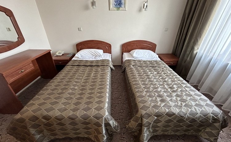 Люкс 2-местный 2-комнатный Твин