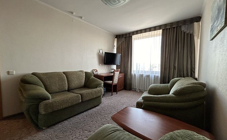 Люкс 2-местный 2-комнатный Твин