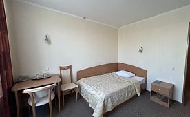 Стандарт 1-местный Сингл, Гостиничный комплекс Турист, Минск