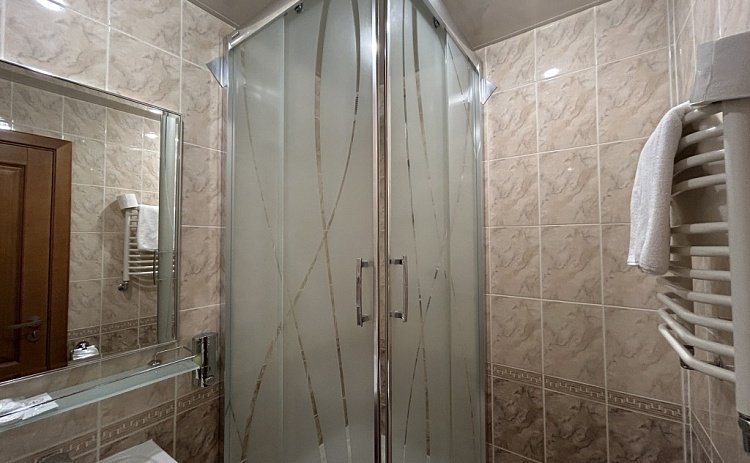 Стандартный 1-местный 1-комнатный Сингл