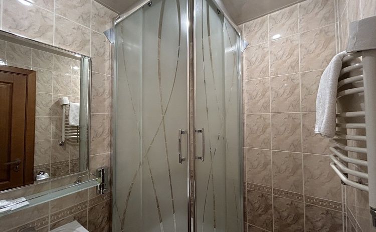 Стандартный 1-местный 1-комнатный Сингл