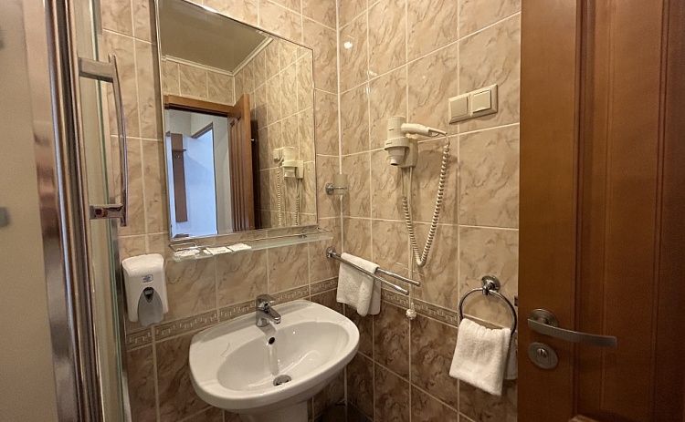 Стандартный 1-местный 1-комнатный Сингл