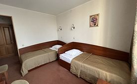 Стандарт 2-местный Твин, Гостиничный комплекс Турист, Минск