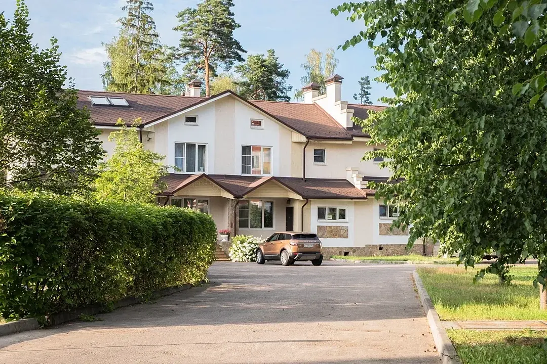 Загородный комплекс Яхонтовый лес, Московская область, Ногинск Богородский район