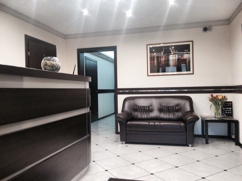 Апарт-Отель Прогресс, Тосненский район, Ленинградская область