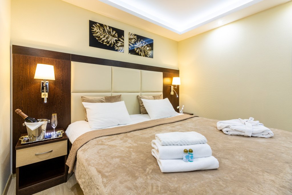 Апарт-Отель Прогресс, Ленинградская область: фото 3