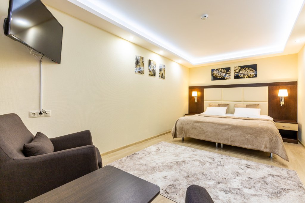 Апарт-Отель Прогресс, Ленинградская область: фото 4