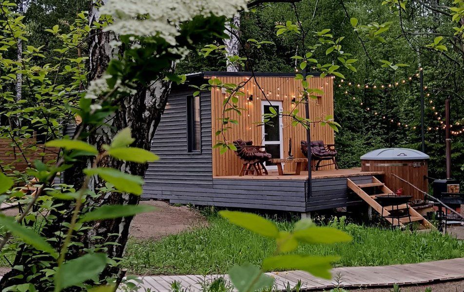 Дом отдыха 4 луны, Минино, Красноярский край