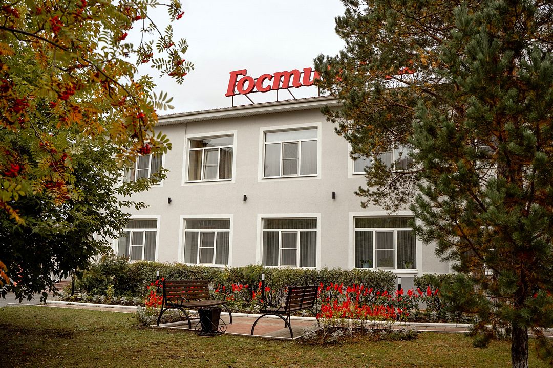 Гостиница Арга, Ачинск, Красноярский край