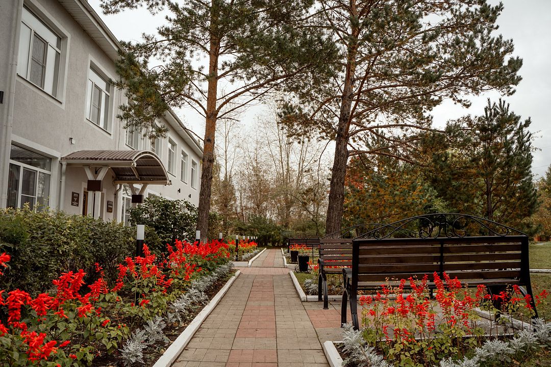 Внешний вид | Арга, Красноярский край