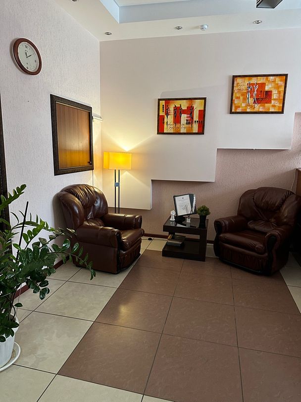 Ресепшен | Арга, Красноярский край