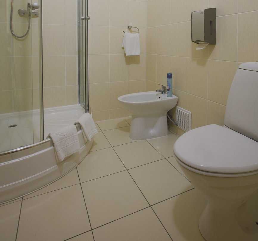 Люкс 2-местный 2-комнатный