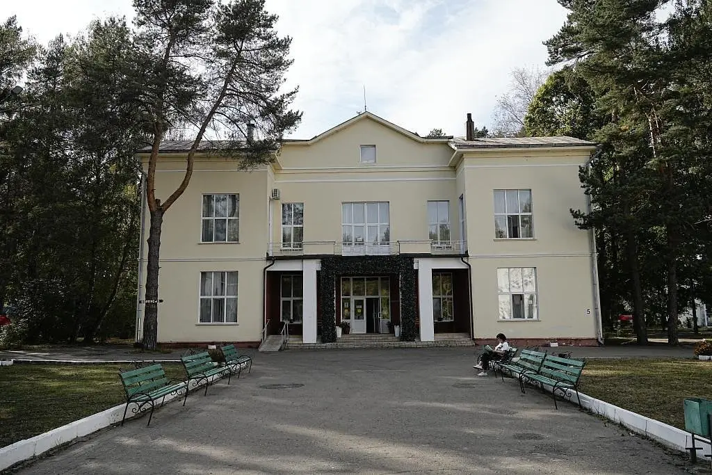 Санаторий Красный Бор, Смоленск, Смоленская область