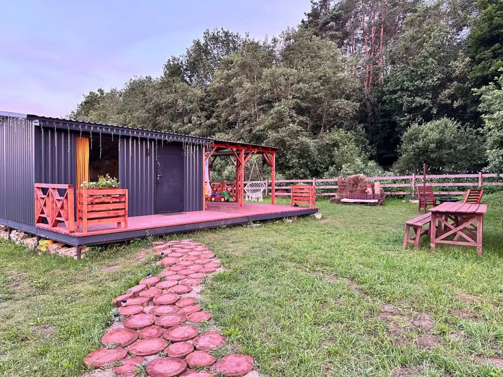 Глэмпинг Фазенда, Смоленская область, Смоленск Смоленск деревня Ковши