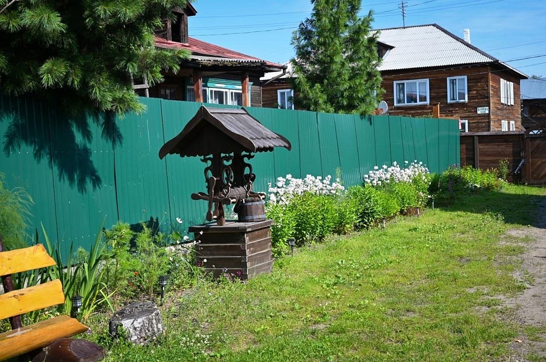 Территория | Горница, Красноярский край