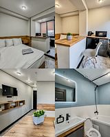 Комфорт, Апарт-отель LaMancha, Сызрань