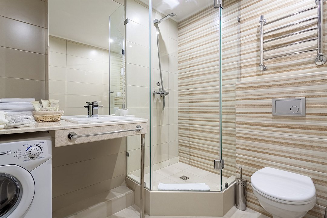 Апартаменты Делюкс 2-местный (37 кв. м)