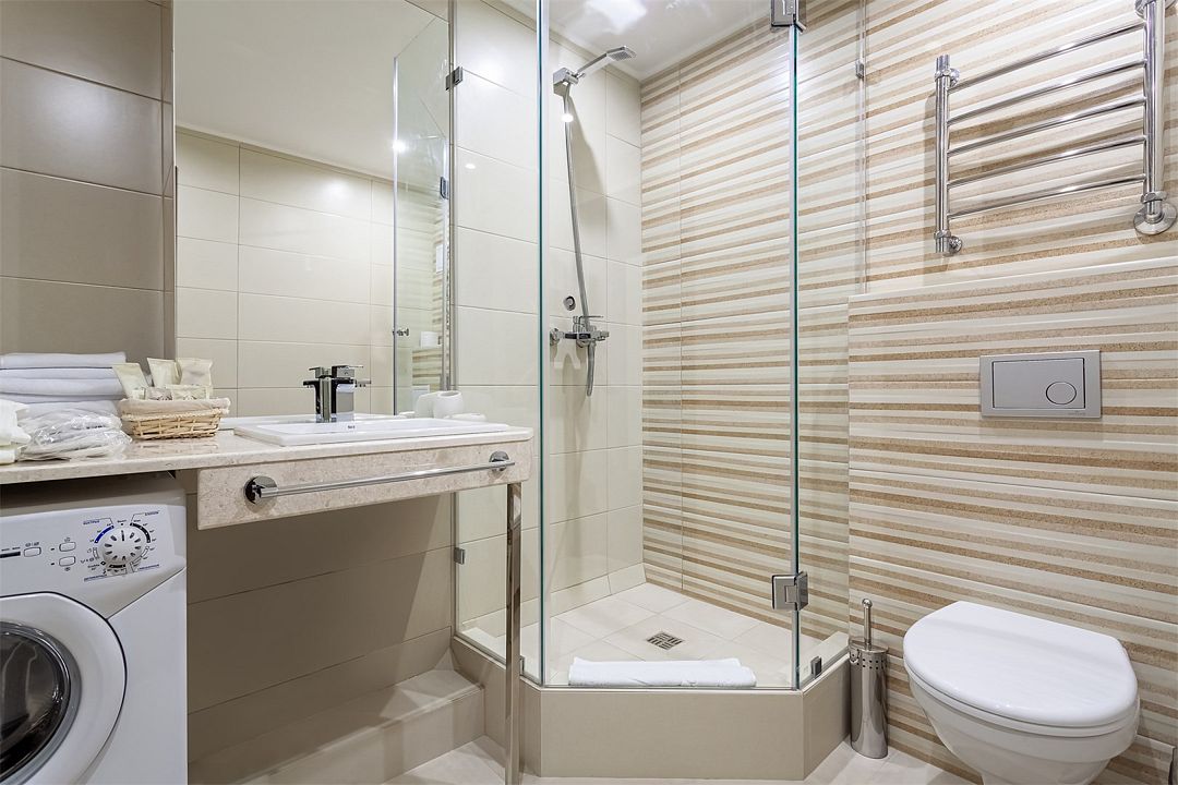 Апартаменты Делюкс 2-местный (37 кв. м)