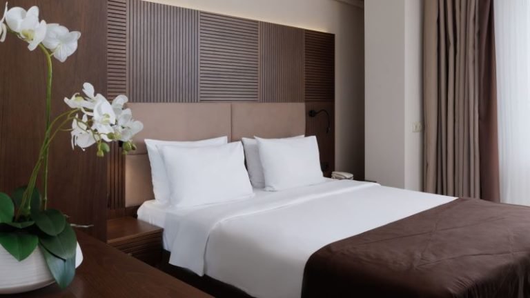 Апартаменты Делюкс 2-местный 1-комнатный (37 кв.м)