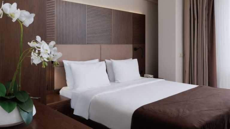 Апартаменты Делюкс 2-местный 1-комнатный (37 кв.м)