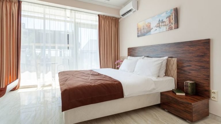 Апартаменты Делюкс 2-местный 1-комнатный (37 кв.м)