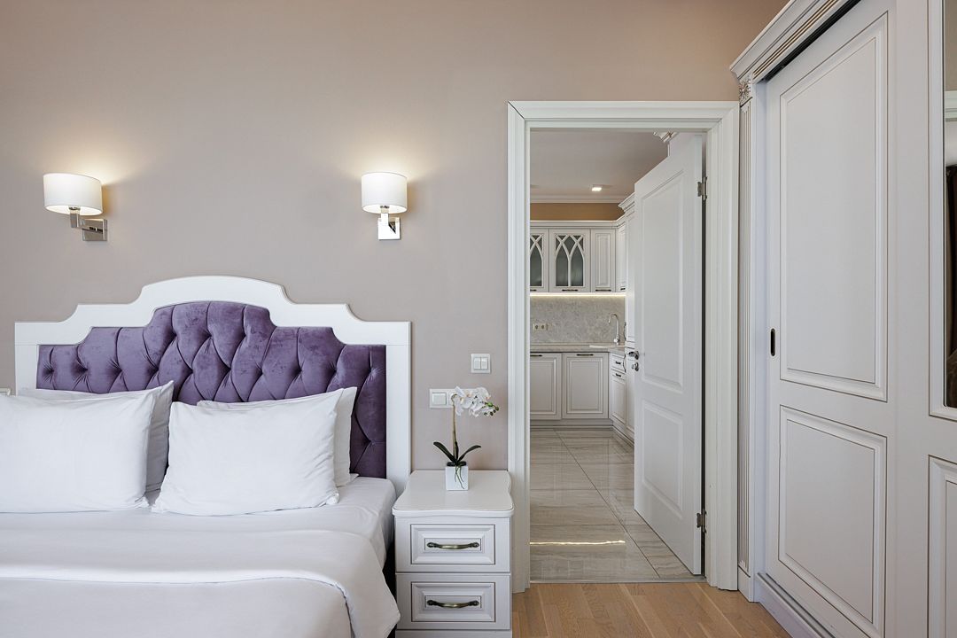 Апартаменты Люкс 2-местный 2-комнатный