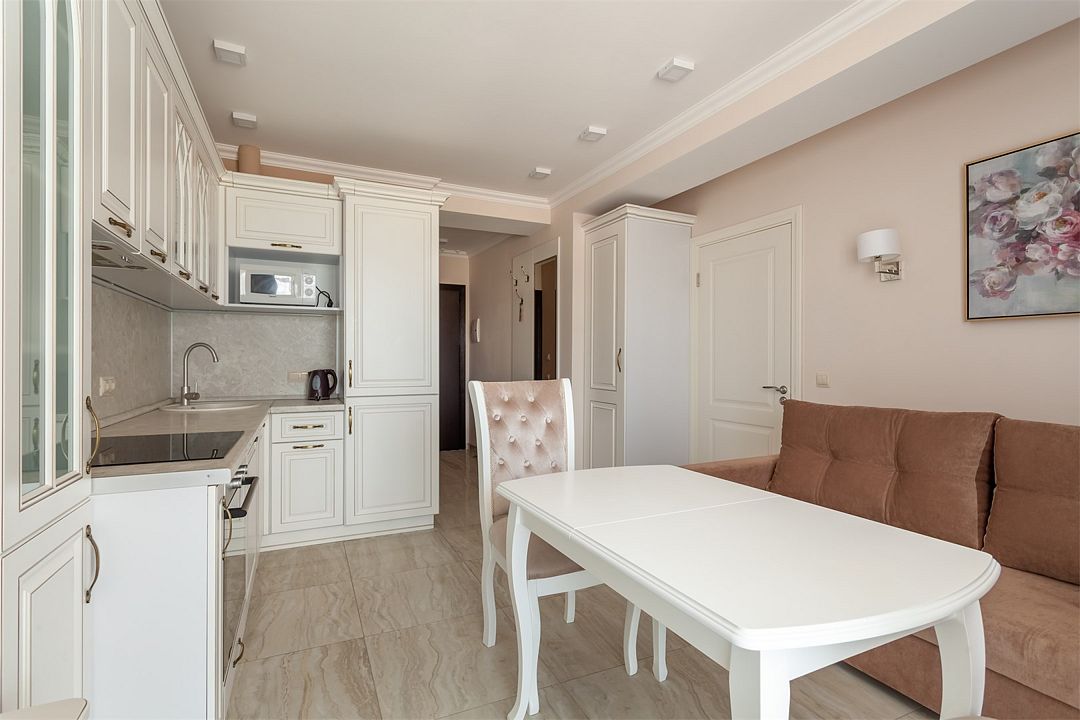 Апартаменты Люкс 2-местный 2-комнатный