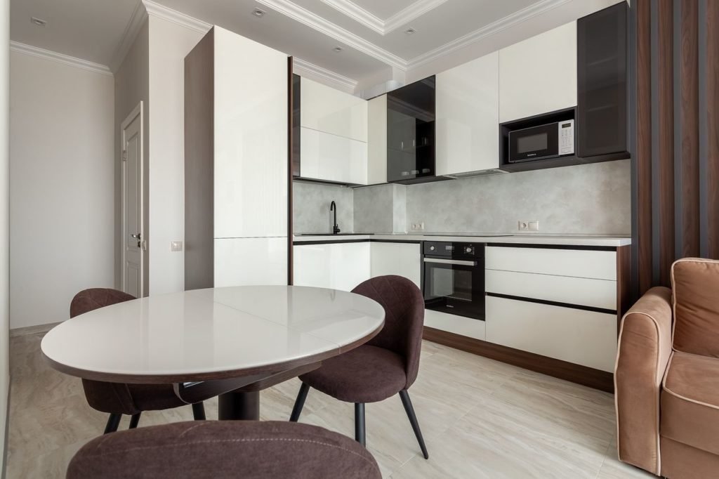 Апартаменты Премиум Делюкс 2-местный (с боковым видом на море)