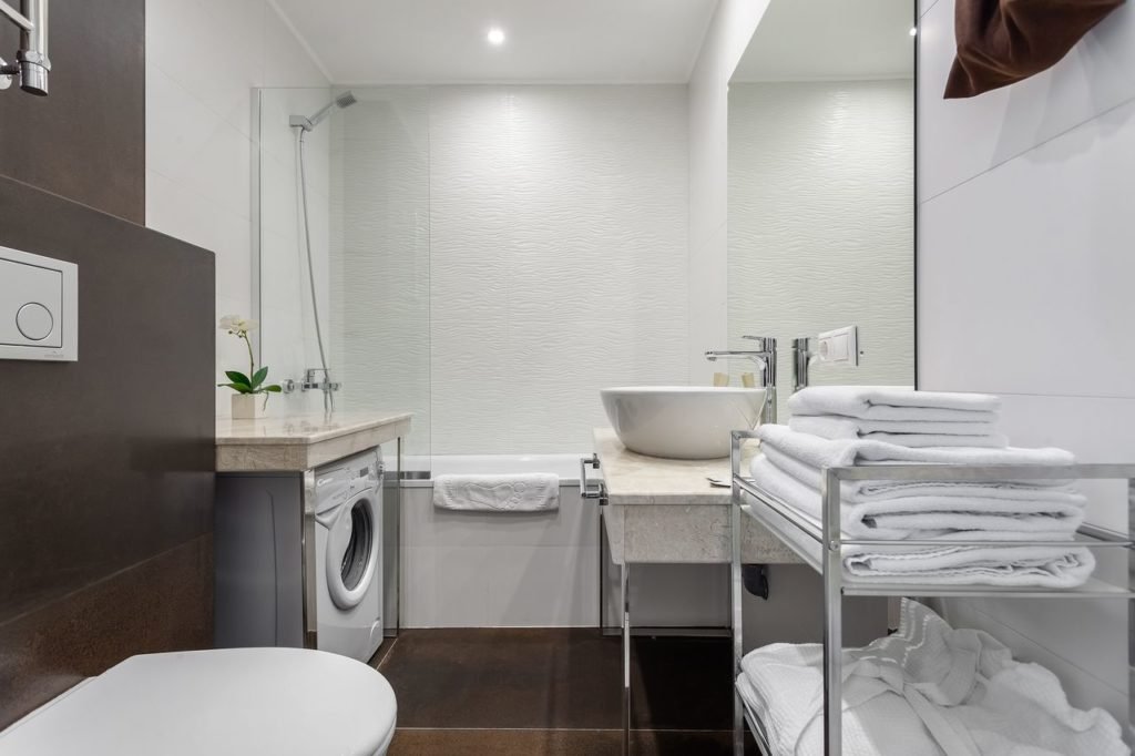 Апартаменты Премиум Делюкс 2-местный (с боковым видом на море)