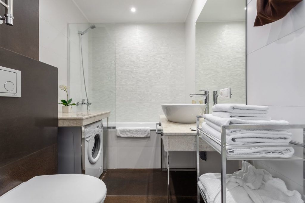 Апартаменты Премиум Делюкс 2-местный (с боковым видом на море)