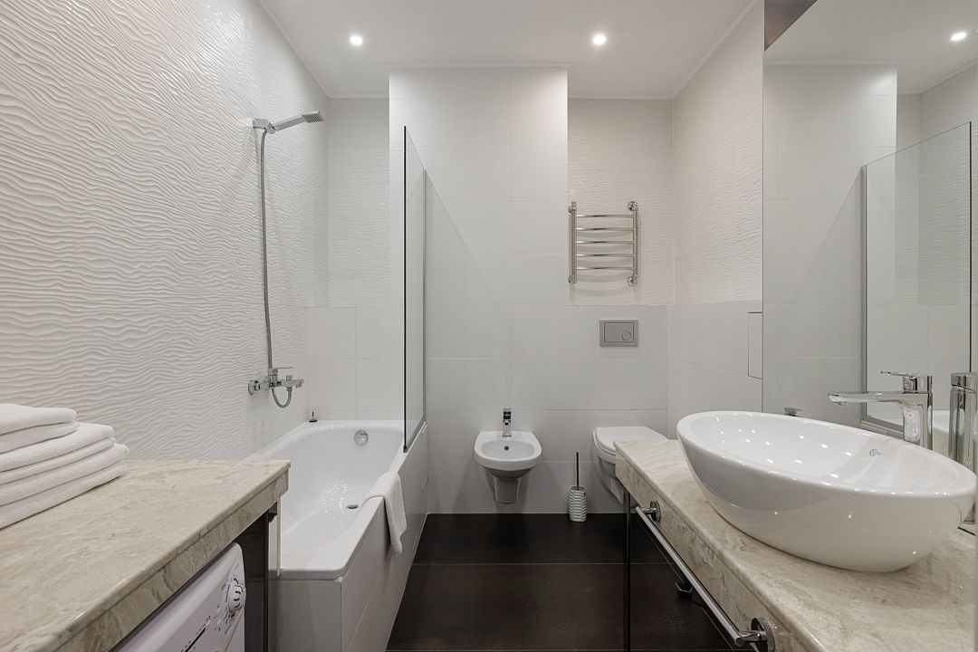 Апартаменты Премиум Люкс 2-местный (с боковым видом на море)