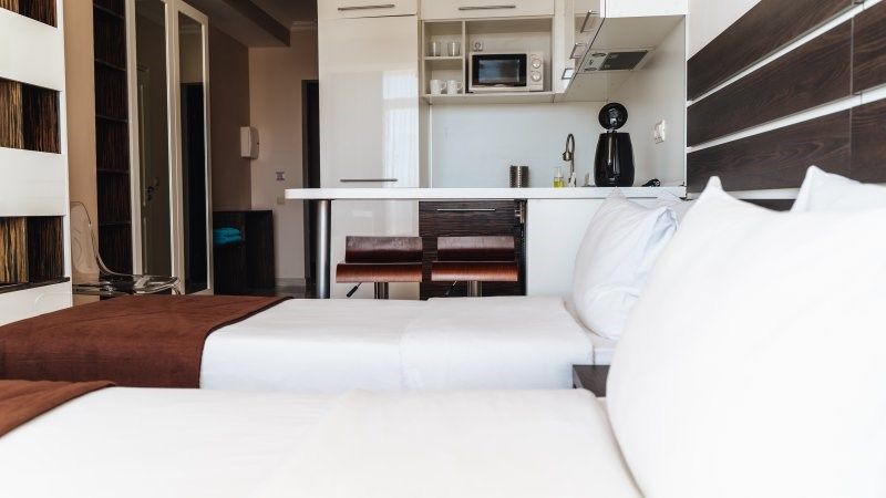 Апартаменты Стандарт 2-местный