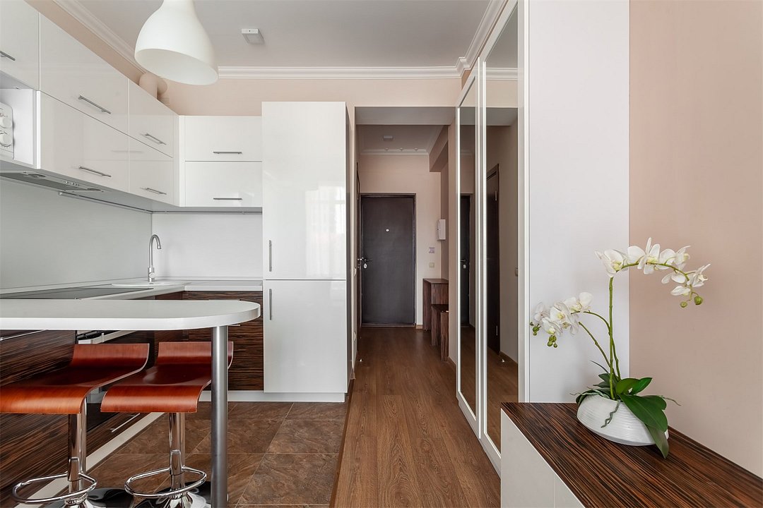 Апартаменты Стандарт 2-местный