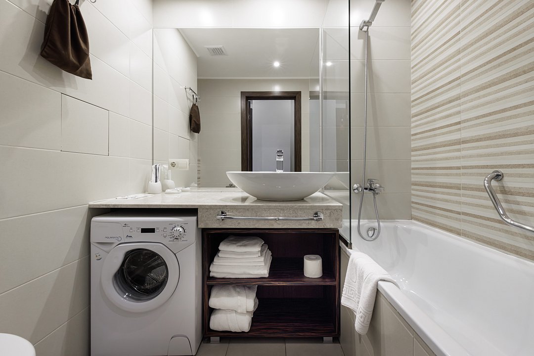 Апартаменты Стандарт 2-местный