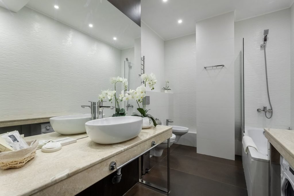 Апартаменты Премиум 4-местный 3-комнатный (с видом на море)