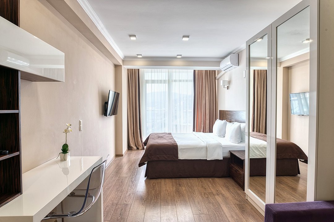 Апартаменты Улучшенные